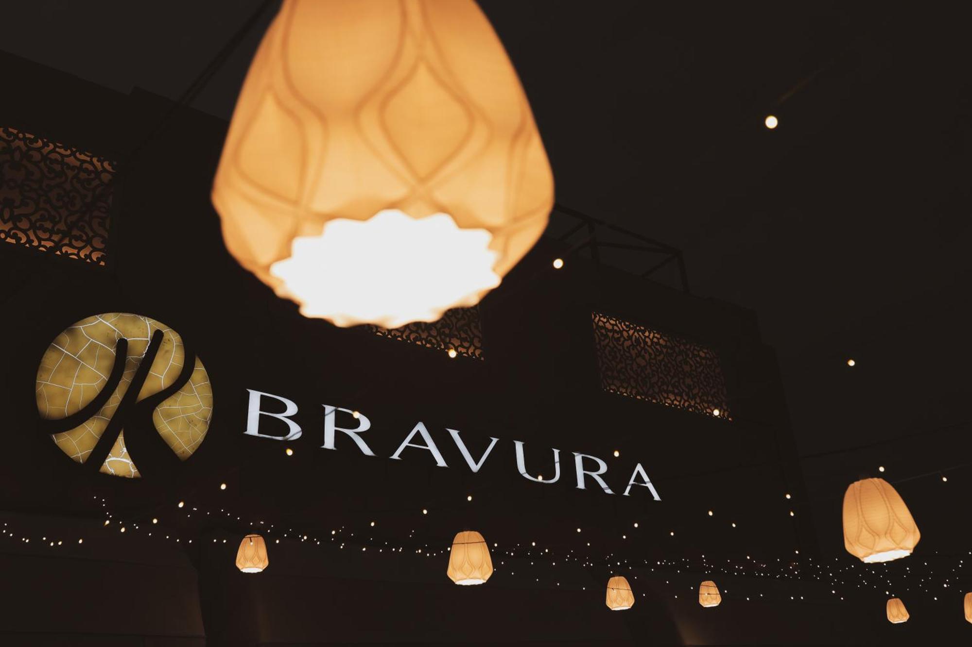 Bravura Gold Resort Meerut Exteriör bild
